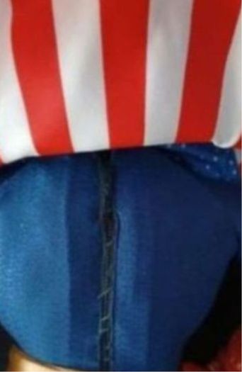 Homelander Figure Star Ace Official Deluxe 1/6 scale 12" Hot Toys scale
