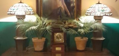 Bronze Lamps 60kg
