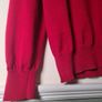 mens VALENTINO jumper sweater top red VLTN logo size Large Image 7