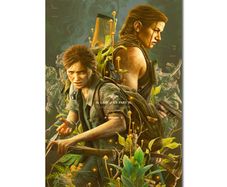 The Last Of Us Part 2 - A3 Poster