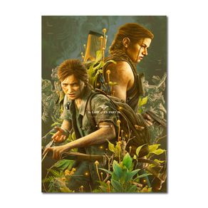 The Last Of Us Part 2 - A3 Poster