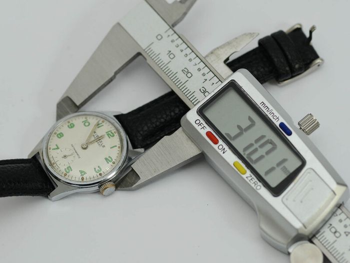 Vintage Gents Kienzle Markant Mechanical Watch