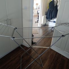 clothes drying rack