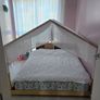Double Montessori Floor Bed Image 2