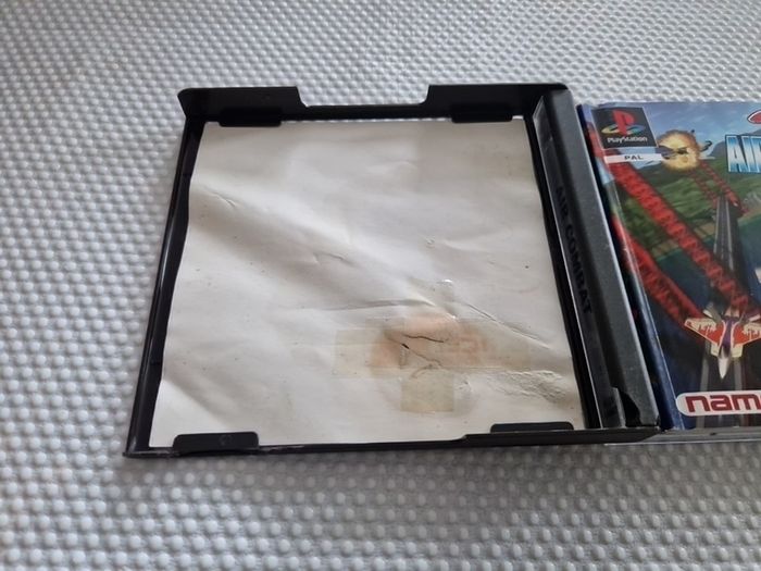 Air Combat PlayStation1 Ps1 PlayStation2 Ps2 Games Original