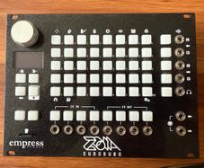 Eurorack / Modular Synthesizer - ZOIA Euroburo