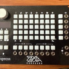 Eurorack / Modular Synthesizer - ZOIA Euroburo