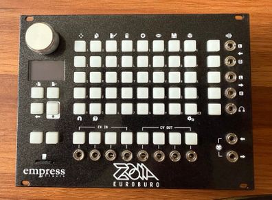 Eurorack / Modular Synthesizer - ZOIA Euroburo