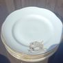 Vintage Royal Tara tea set Tara Brooch pattern Image 5