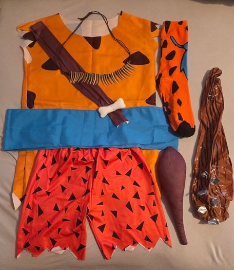 caveman costume