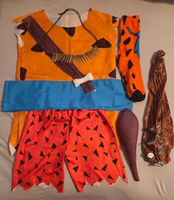 caveman costume