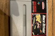 Race drivin SNES
