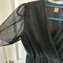 Hugo Boss Black Midi Dress UK8 Image 3