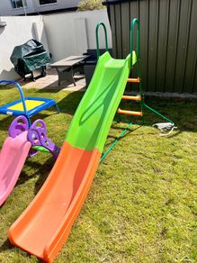 Wave slide 8ft