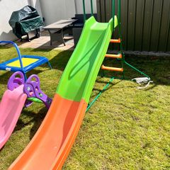 Wave slide 8ft