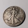 USA Walking Liberty half Dollar Image 3