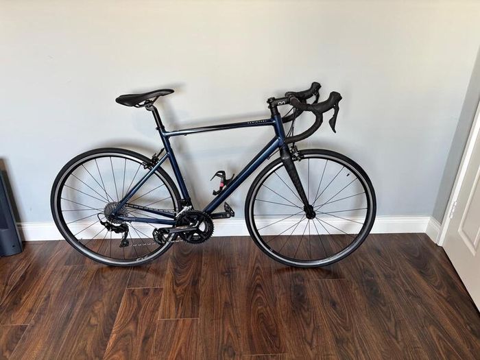 Van Rysel EDR Road AF Women's race bike