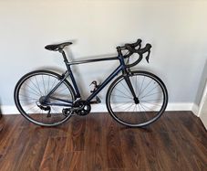 Van Rysel EDR Road AF Women's race bike