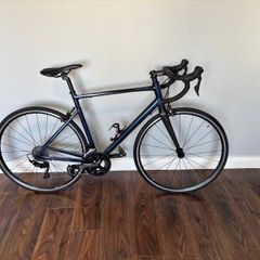 Van Rysel EDR Road AF Women's race bike