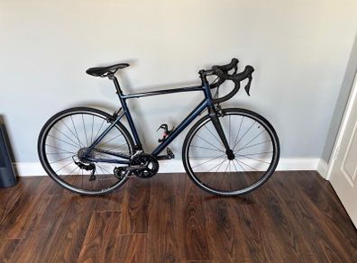 Van Rysel EDR Road AF Women's race bike