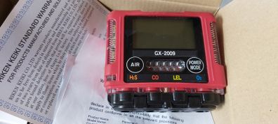 RKI GX-2009 Portable Gas Detector
