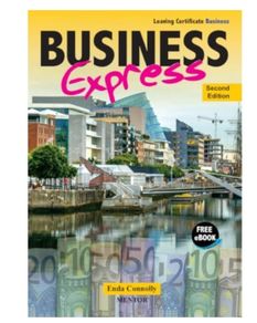 Business Express 2nd edition LC