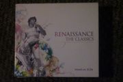 Renaissance: The Classics - 3 x CD Box Set (Black Box, FSOL, Depeche Mode, The Orb, etc)