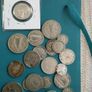 Selection Of Silver  Coins Image 4