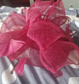 Hair fascinator