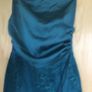 Strapless Dress Size 10 Image 3