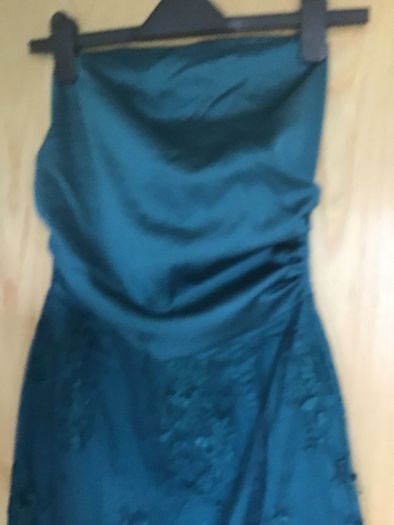 Strapless Dress Size 10