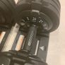 Dumbbells Adjustable 3-24kg Hit Fitness Image 2