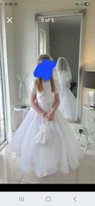communion dress