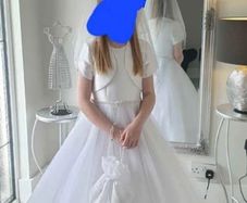 communion dress