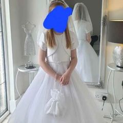 communion dress