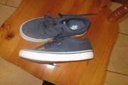 Vans navy    size 4,5
