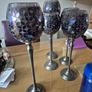 Hurricane Candle Holders Image 3