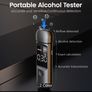 Alcohol Breathalyzer Image 2
