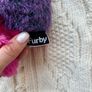 Hasbro Furby Famosa 2013 Purple / Pink and Orange Used Please look at the pictures Image 10
