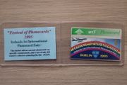 BT Festival of phonecards 1995