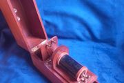 Faradic medical battery 'Shockbox' Prop