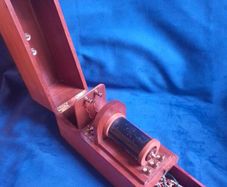 Faradic medical battery 'Shockbox' Prop