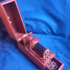 Faradic medical battery 'Shockbox' Prop