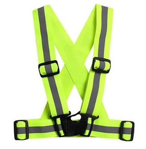 High vis harness