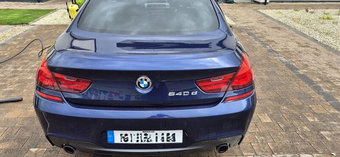 2016 BMW 640d M-Sport Gran Coupe | Top Spec