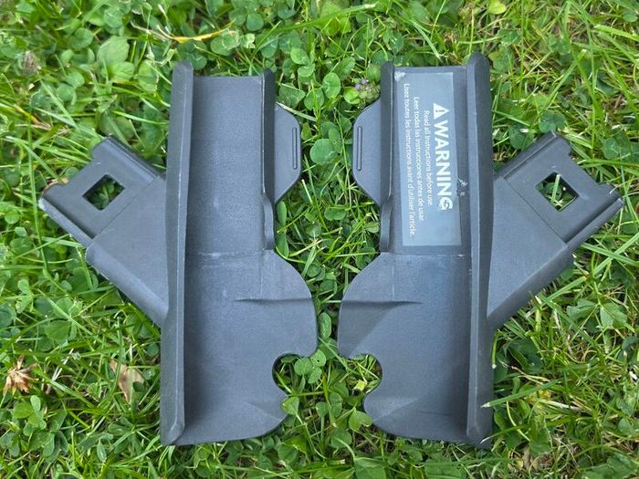 Adaptors uppababy