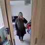 faux fur coat Image 4