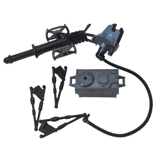 Star Wars ROTJ Tri Pod Laser Cannon 3.75 Inch Scale Kenner 1982 #93450