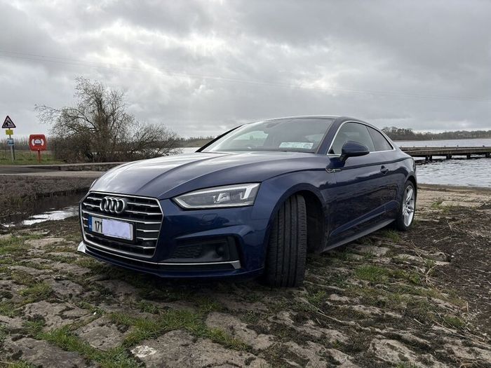 Audi A5 2017