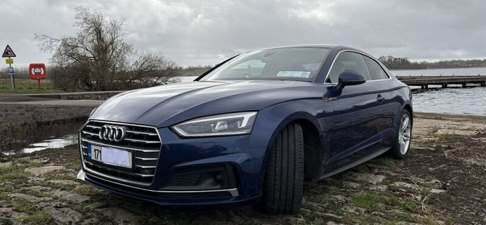 Audi A5 2017